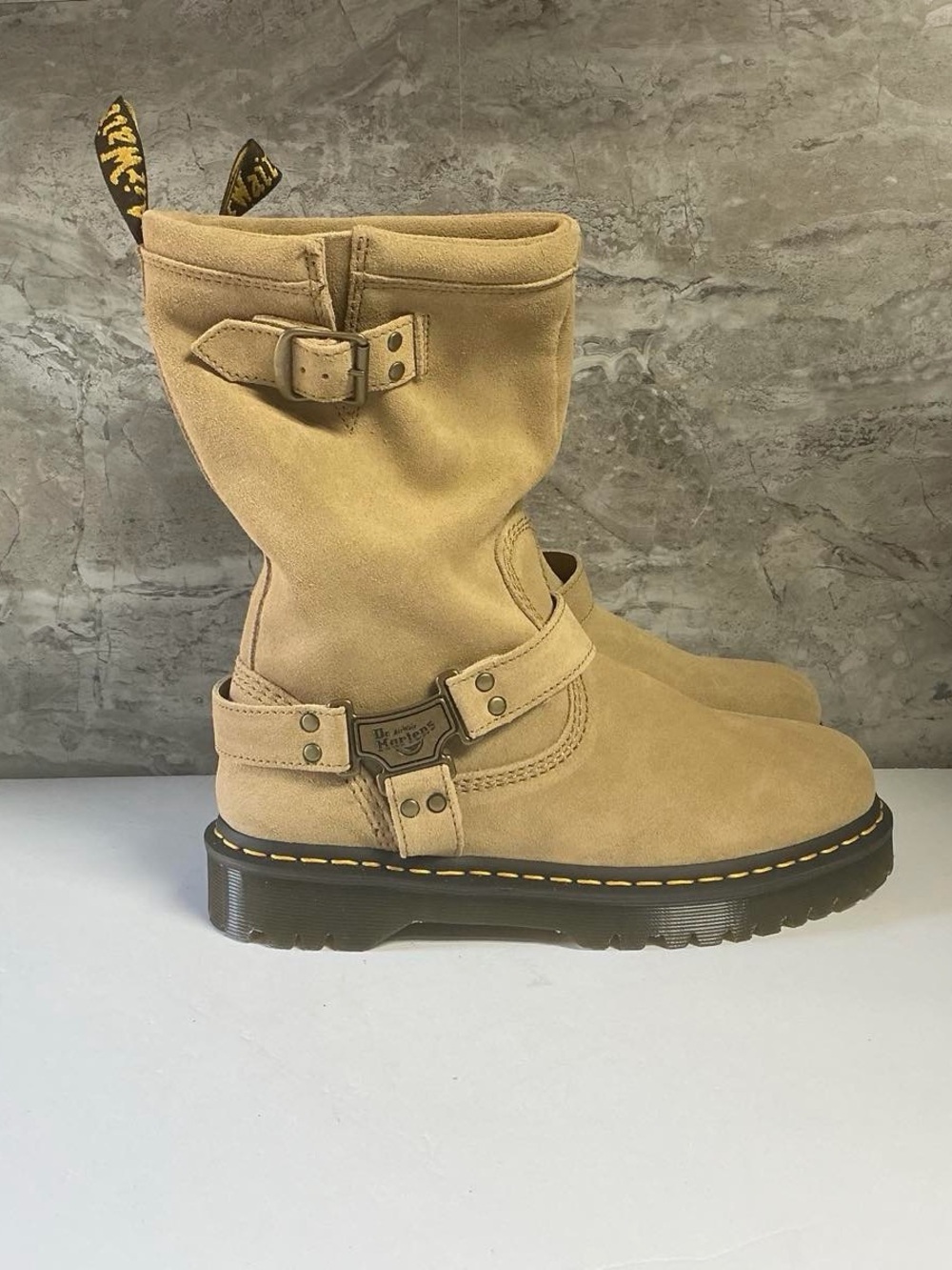 Dr. Martens ANISTONE HI boots - Picture 10 of 11